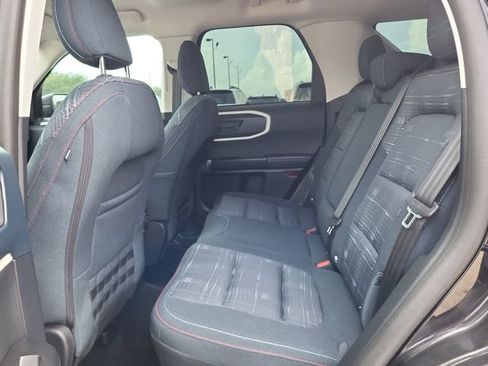 Used 2024 Ford Bronco Sport Heritage w/ Heritage Convenience Package AWD/4WD image 22