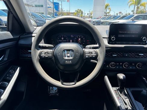 Used 2024 Honda Accord EX image 18
