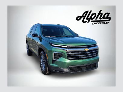 New 2027 Chevrolet Traverse LT w/ LPO, Floor Liner Package