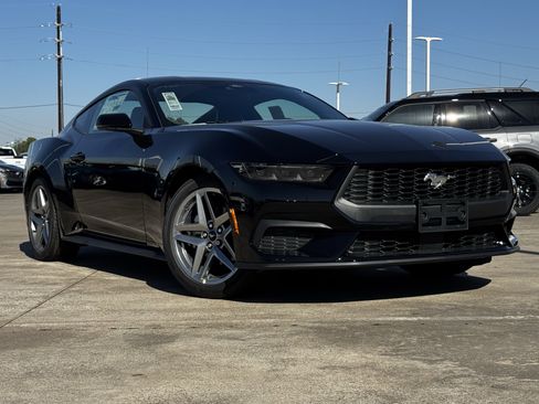 New 2026 Ford Mustang Premium image 2