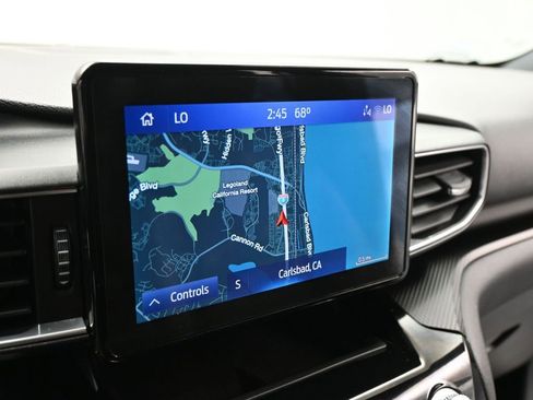 Certified 2022 Ford Explorer ST w/ Equipment Group 401A image 16