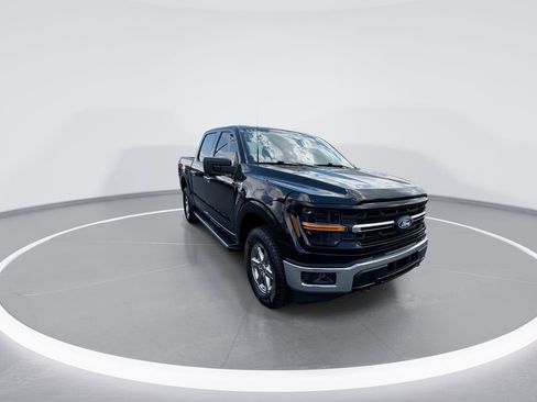 Used 2024 Ford F150 XLT w/ Mobile Office Package AWD/4WD image 2