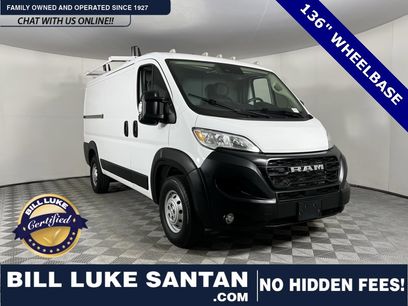 Used 2023 RAM ProMaster 2500 w/ Driver Convenience Group