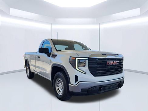 Used 2023 GMC Sierra 1500 Pro w/ Convenience Package AWD/4WD image 4