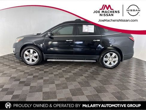 Used 2017 Chevrolet Traverse Premier w/ LPO, 'HIT The Road' Package image 8