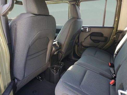 New 2026 Jeep Wrangler Willys image 5
