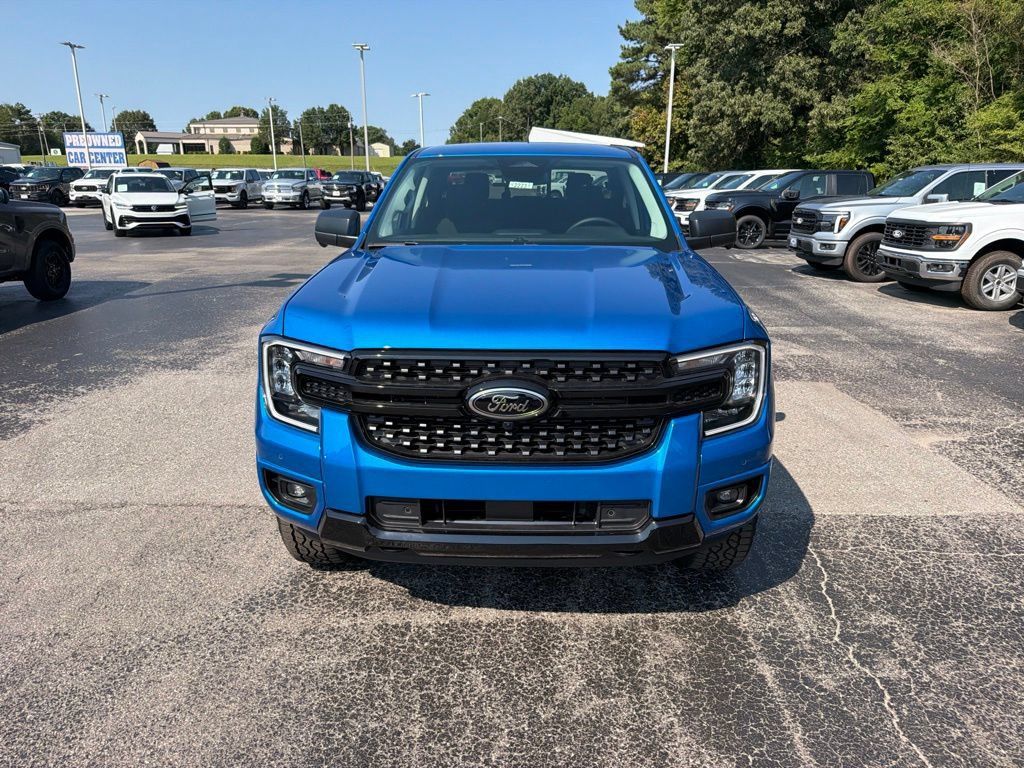 New 2026 Ford Ranger XLT w/ Equipment Group 301A High AWD/4WD image 8
