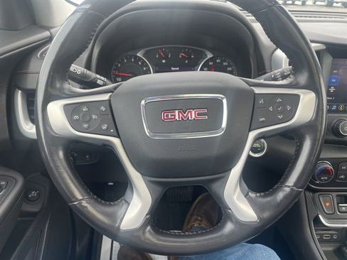 Used 2021 GMC Terrain SLT image 14
