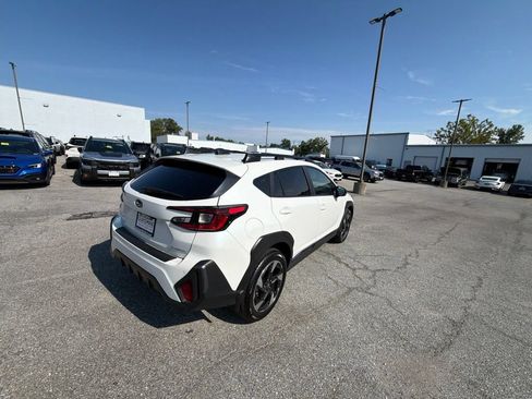 Used 2025 Subaru Crosstrek 2.5i Limited w/ Crosstrek Mirror Package AWD/4WD image 3