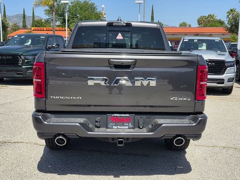 New 2026 RAM 1500 Tungsten image 5