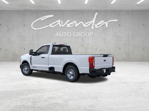 New 2026 Ford F350 XL image 4