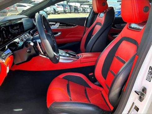 Certified 2023 Mercedes-Benz AMG GT 53 image 8