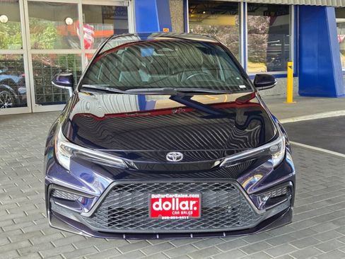 Used 2023 Toyota Corolla XSE w/ Carpet Mat Package (TMS) image 2