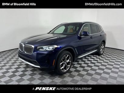 Certified 2023 BMW X3 xDrive30i w/ Premium Package