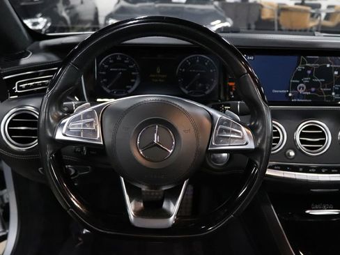 Used 2017 Mercedes-Benz S 63 AMG 4MATIC Cabriolet image 27