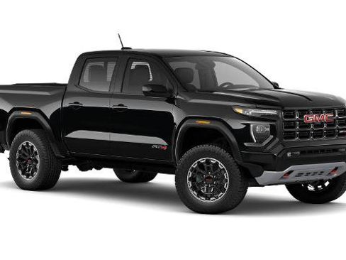 New 2026 GMC Canyon AT4 image 28
