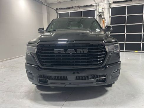 New 2026 RAM 1500 Laramie w/ Night Edition image 2
