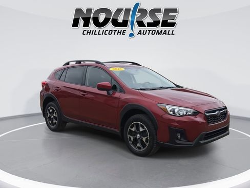 Used 2018 Subaru Crosstrek 2.0i Premium AWD/4WD image 2