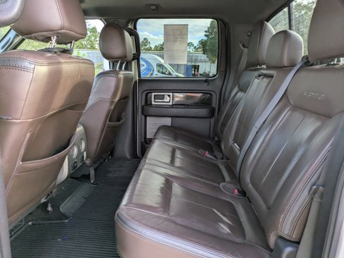 Used 2012 Ford F150 Platinum image 13