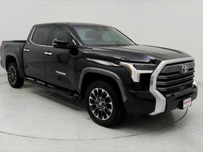 Certified 2026 Toyota Tundra Limited