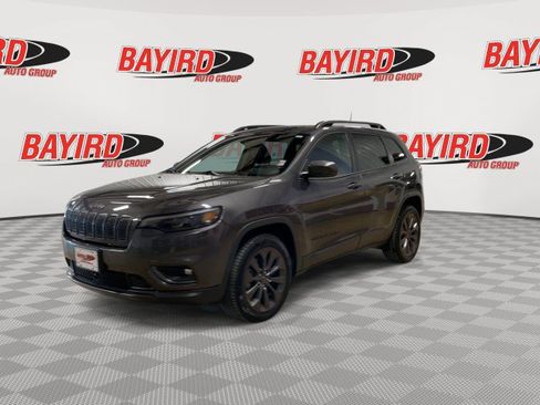 Used 2021 Jeep Cherokee Latitude Lux 80th Anniv w/ Quick Order Package 2YU 80th FWD image 4