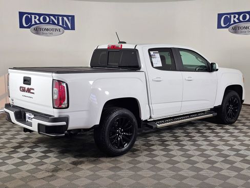 Used 2022 GMC Canyon Elevation w/ Trailering Package image 6