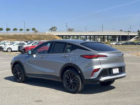 New 2026 Buick Envista Sport Touring w/ Convenience I Package image 6