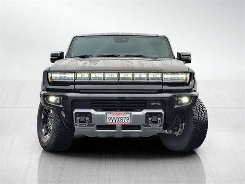 Used 2024 GMC Hummer EV 3X w/ Extreme Off-Road Package image 2