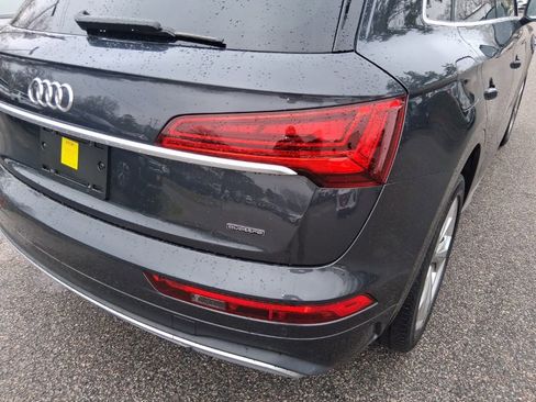 Used 2021 Audi Q5 2.0T Premium Plus w/ Premium Plus Package image 4
