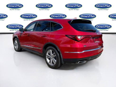 Used 2022 Acura MDX SH-AWD image 5
