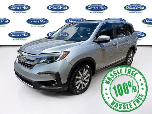 Used 2020 Honda Pilot EX-L image 3