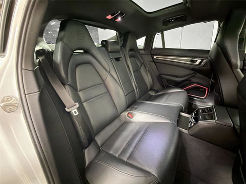 Certified 2023 Porsche Panamera Platinum Edition w/ Sport Chrono Package RWD image 27
