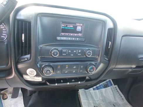 Used 2016 Chevrolet Silverado 1500 W/T RWD image 14