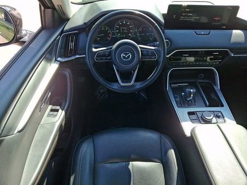Used 2025 MAZDA CX-90 3.3 Turbo w/ Preferred Package AWD/4WD image 13