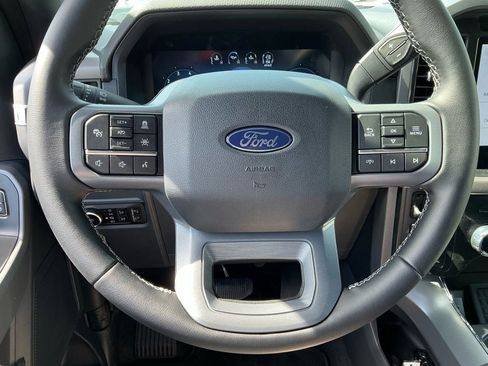 Certified 2025 Ford F150 XLT w/ Equipment Group 302A MID AWD/4WD image 37