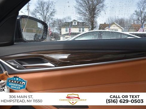 Used 2019 BMW 530i xDrive image 19