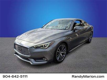 Used 2017 INFINITI Q60 w/ Premium Plus Package 3.0T