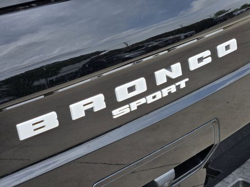 Used 2023 Ford Bronco Sport Big Bend w/ Convenience Package image 16