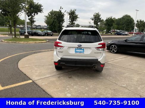 Used 2020 Subaru Forester Limited w/ Popular Package #3 AWD/4WD image 4
