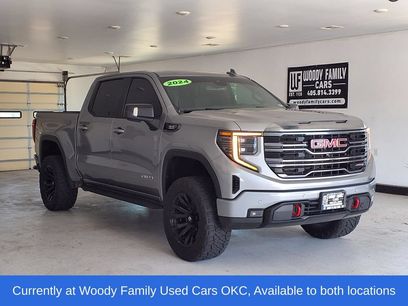 Used 2024 GMC Sierra 1500 AT4 w/ AT4 Premium Package