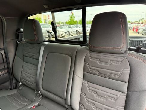 Used 2025 Nissan Frontier PRO-4X w/ Interior Protection Package AWD/4WD image 28