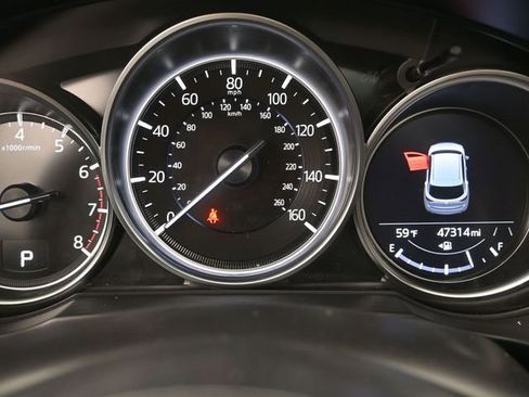 Certified 2023 MAZDA CX-5 Carbon Edition image 10