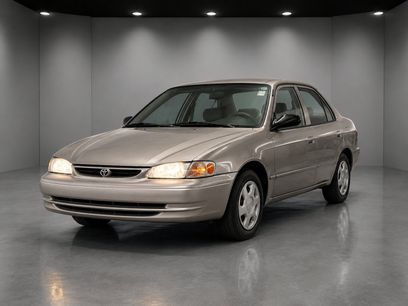 Used 2000 Toyota Corolla CE