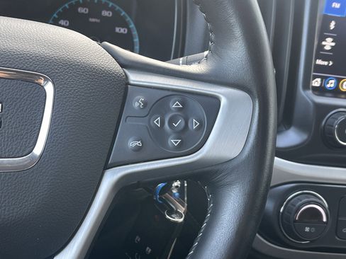 Used 2020 GMC Canyon SLE w/ SLE Convenience Package image 19