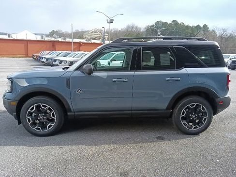 New 2025 Ford Bronco Sport Outer Banks w/ Outer Banks Tech Package+ image 6