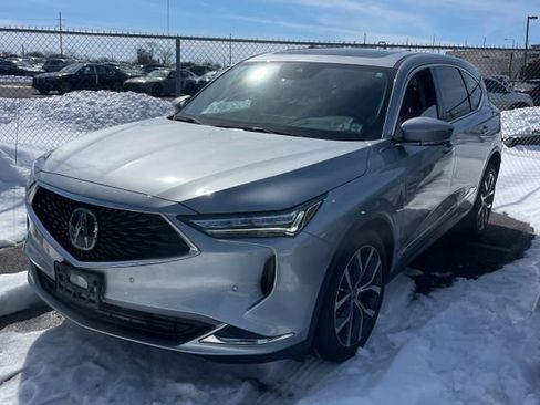 Used 2023 Acura MDX SH-AWD w/ Technology Package image 1
