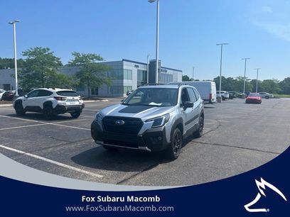 Used 2024 Subaru Forester Wilderness