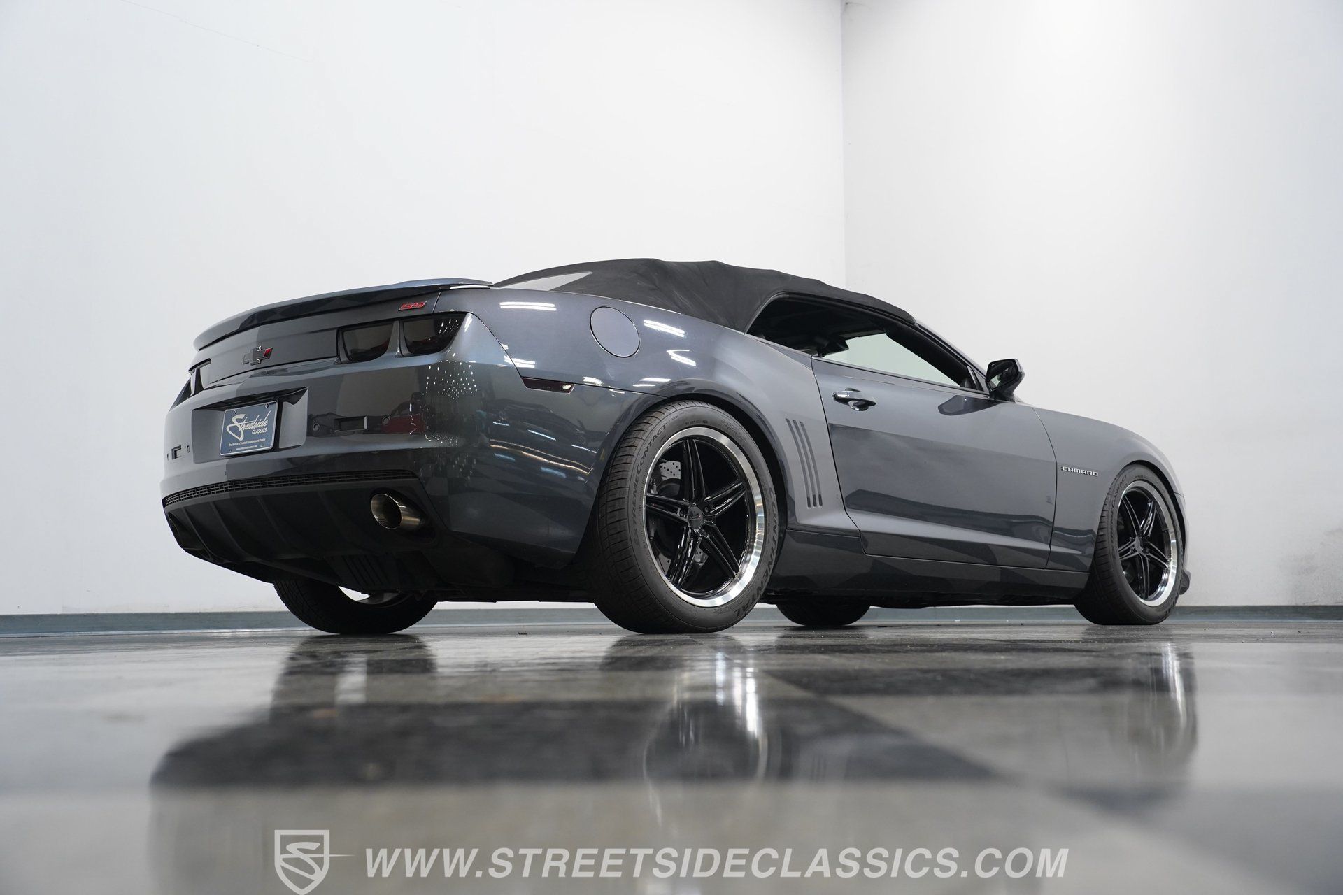 Used 2011 Chevrolet Camaro SS w/ RS Package RWD image 27