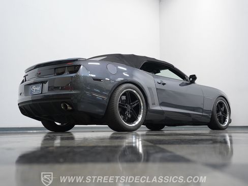 Used 2011 Chevrolet Camaro SS w/ RS Package RWD image 27