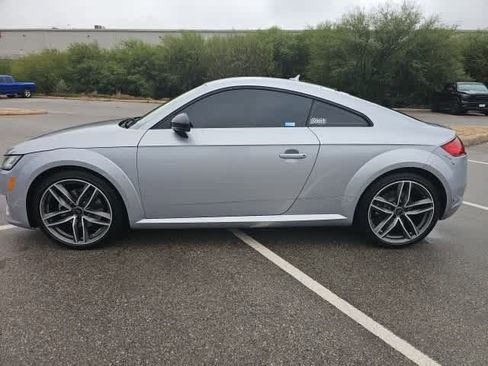 Used 2017 Audi TT 2.0T image 8